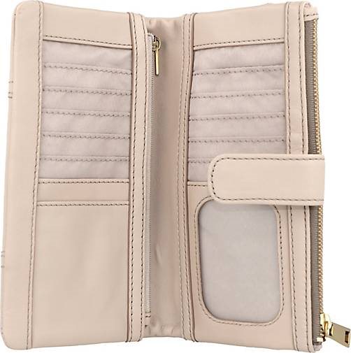 Fossil Cora Geldbörse Leder 20 cm