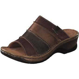 Josef Seibel Catalonia 64 Pantolette in braun