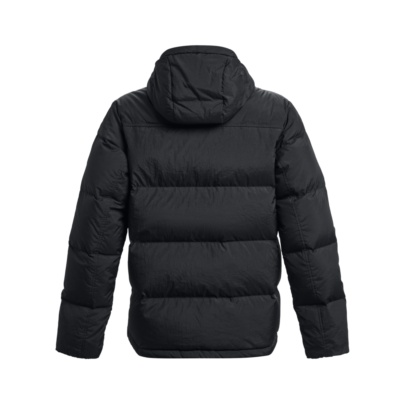 Under Armour CGI Down Crinkle Jacke Schwarz F001