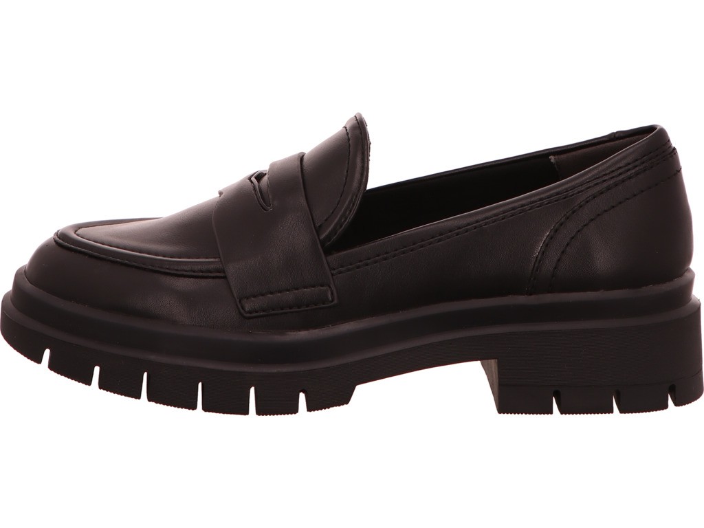 TAMARIS Klassische Slipper schwarz Slipper Damen Schwarz Neu