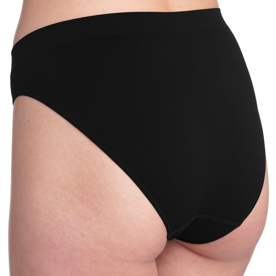 Damen Seamless-Slip aus Mikrofaser