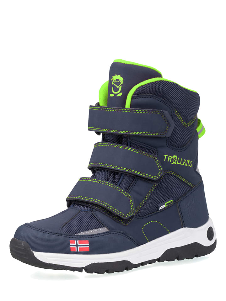 Trollkids Winterboots 