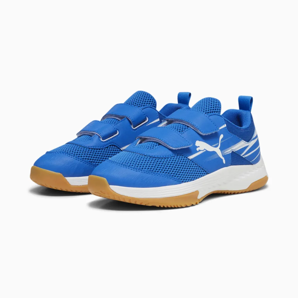 PUMA Varion II V Indoor Jr 107343-03 / blau