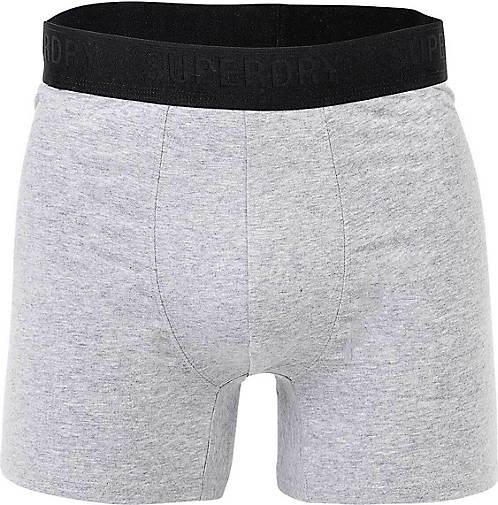 Superdry Boxershort BOXER MULTI TRIPLE PACK 3er Pack