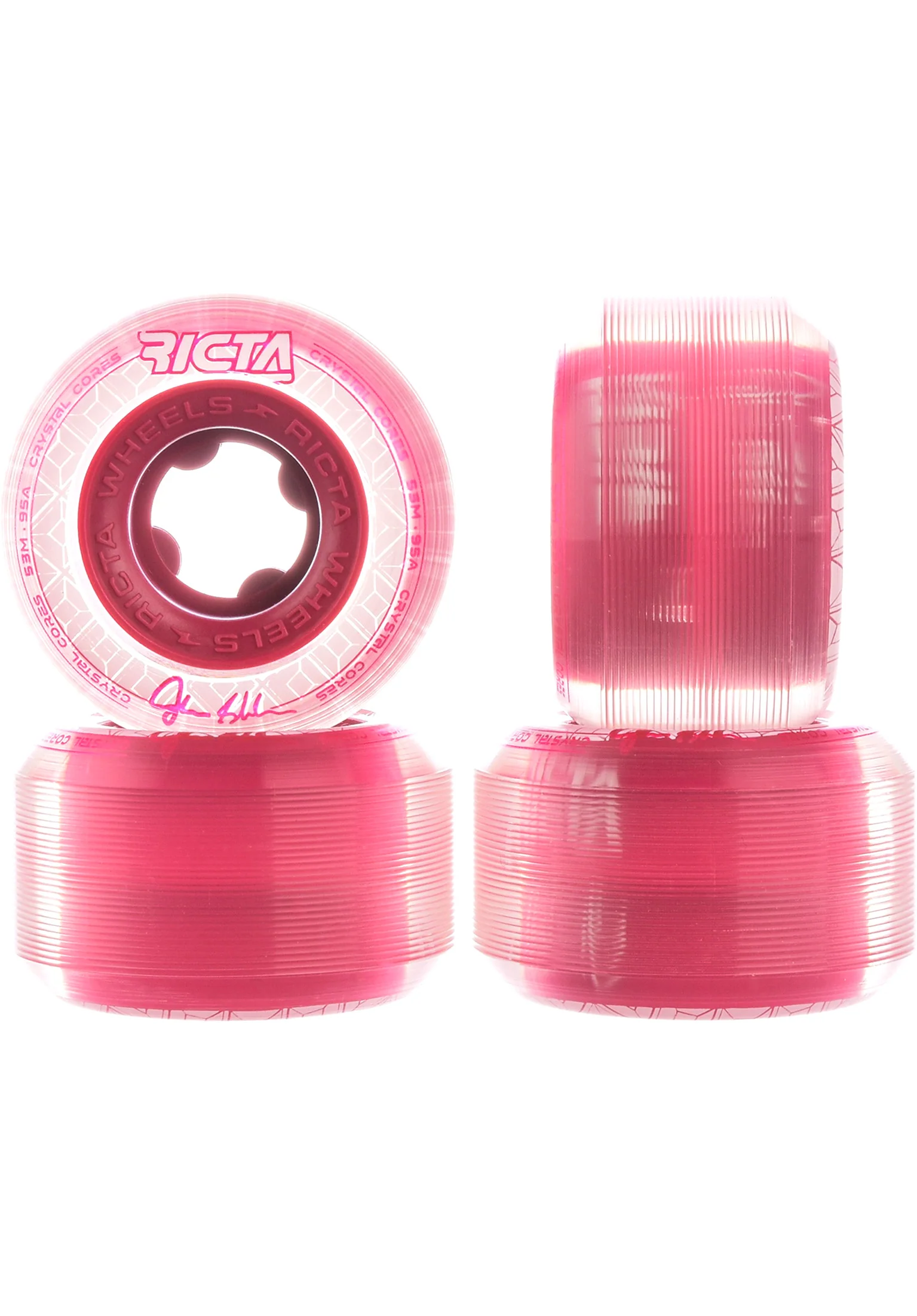 Shanahan Crystal Cores 95A
