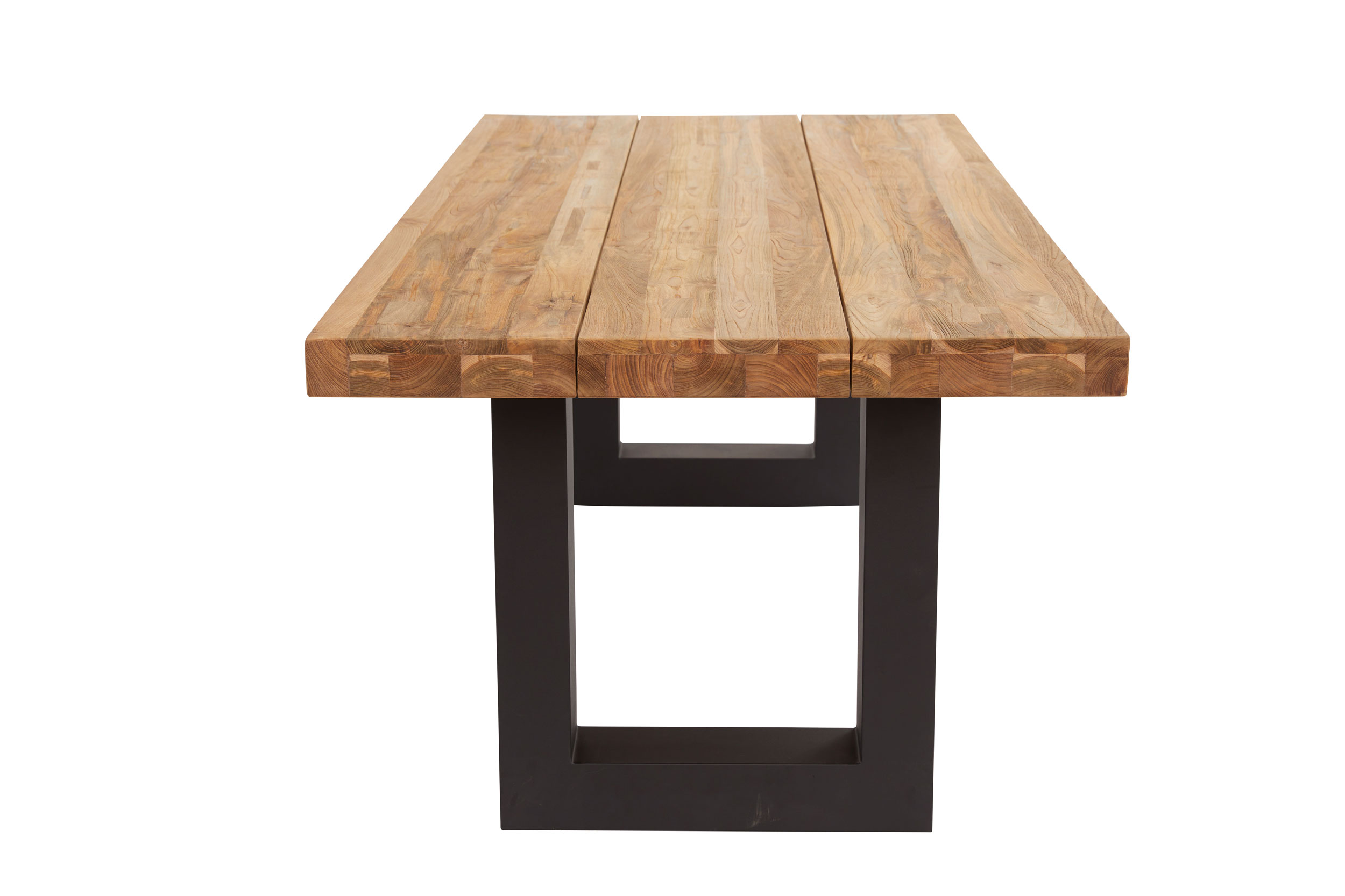 OUTDOORGartentisch Teak massiv
