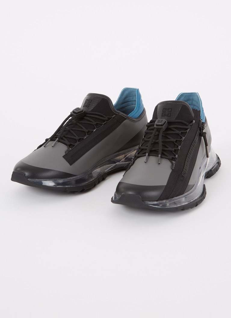 Teniși cu logo Givenchy Spectre Runner