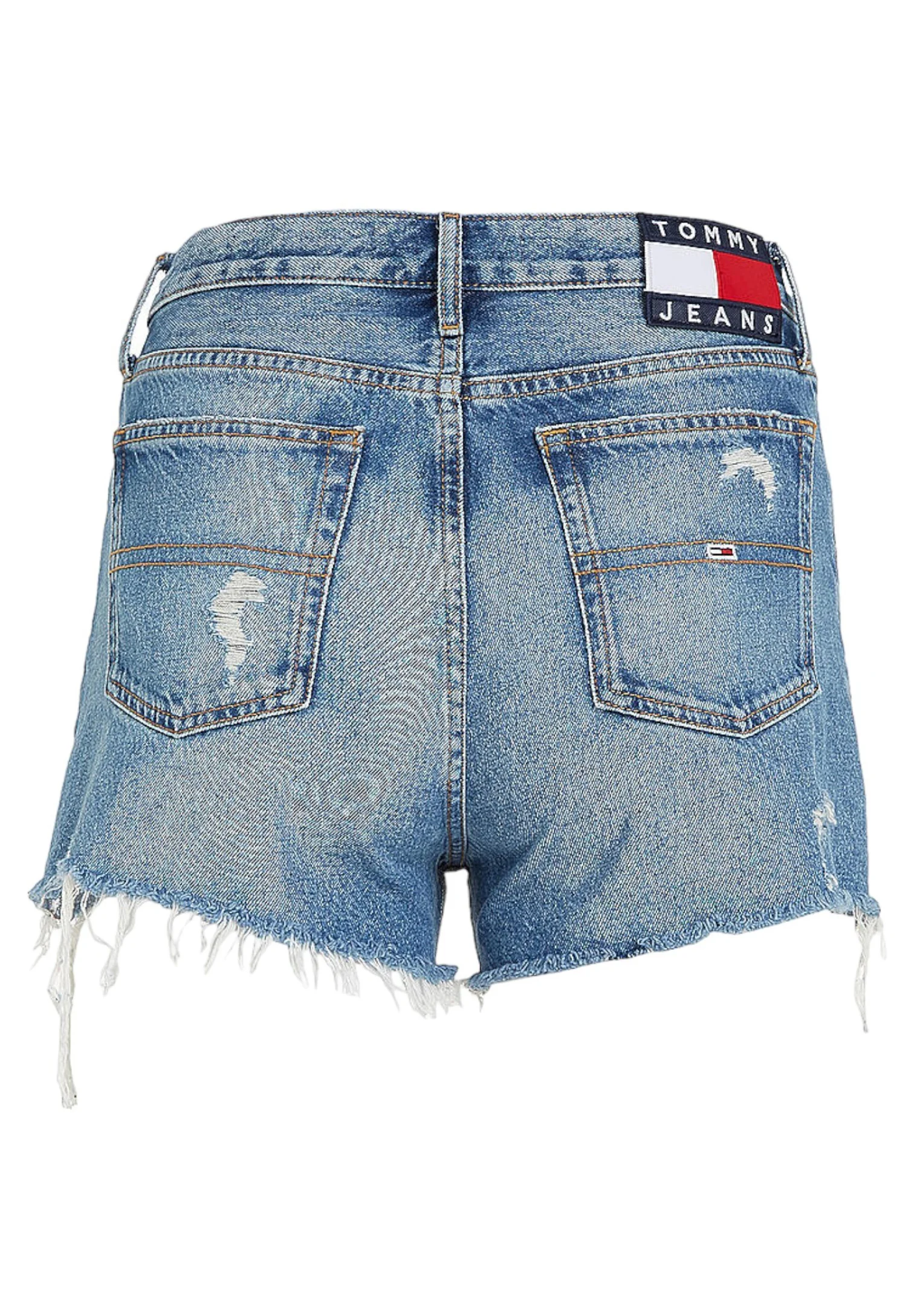 Pantalones cortos de mezclilla Tommy Hilfiger