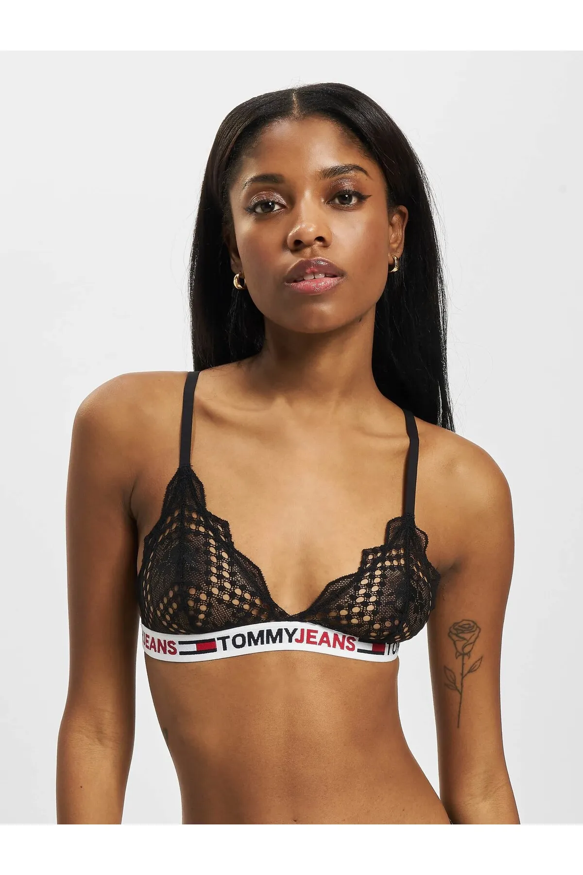 Tommy Hilfiger  Damen Unlined Triangle