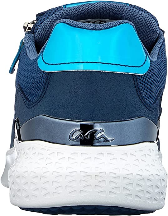 ARA Freizeit Schnürer blau