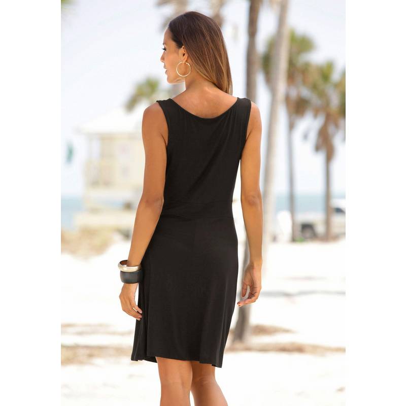 BEACH TIME Jerseykleid Damen
