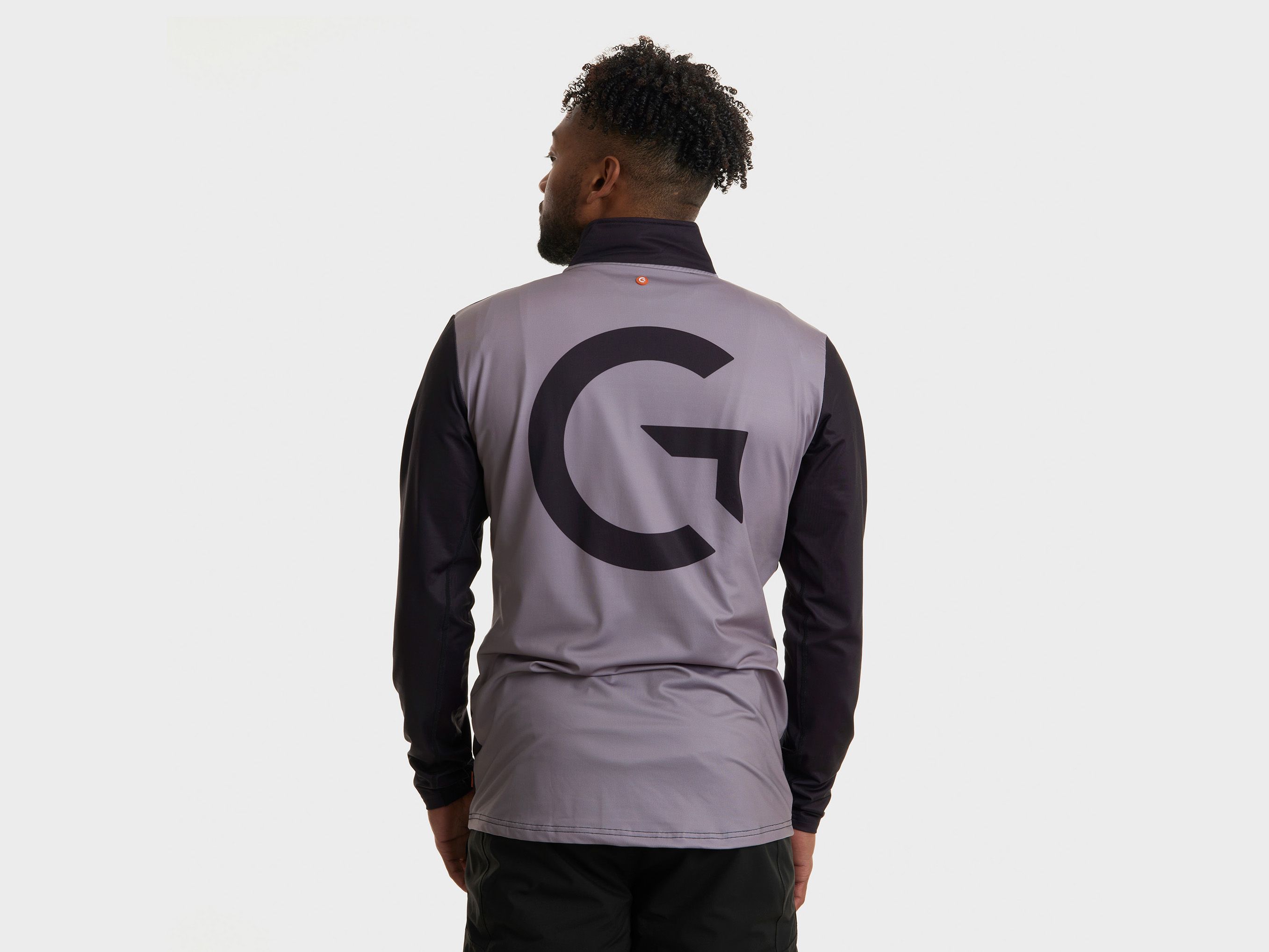 Gareth & Lucas Thirty-Seven Herren Black Skipully