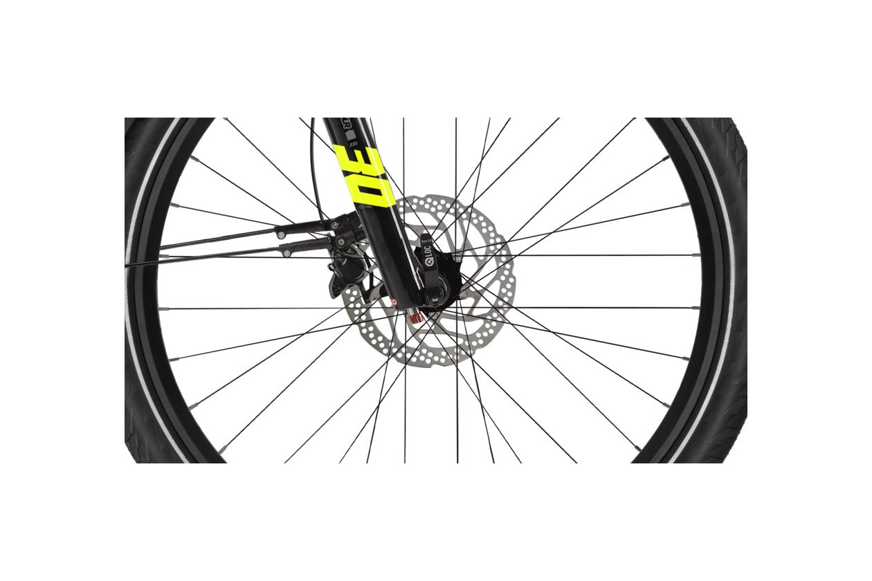 Haibike Trekking 6 - 500 Wh - 2021 - 27,5 Zoll - Damen Sport