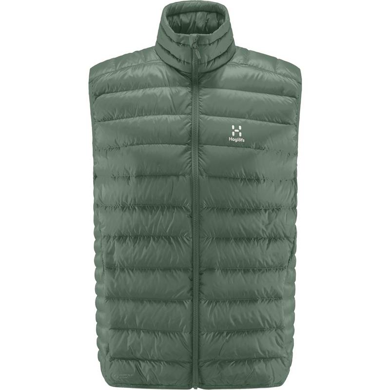 Haglfs Roc Down Vest Outdoorweste Herren