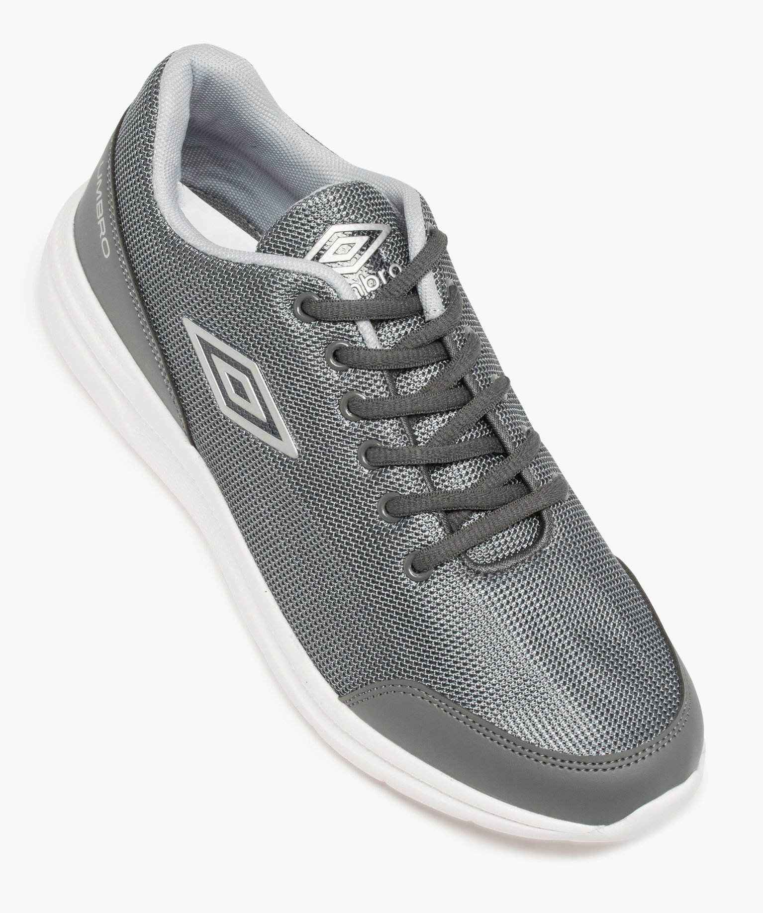 Baskets homme en mesh - Umbro gris | GEMO