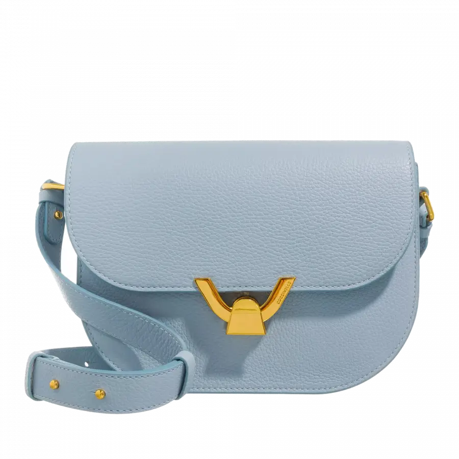Coccinelle - Coccinelle Shoulder Bags Textil Blue - blau