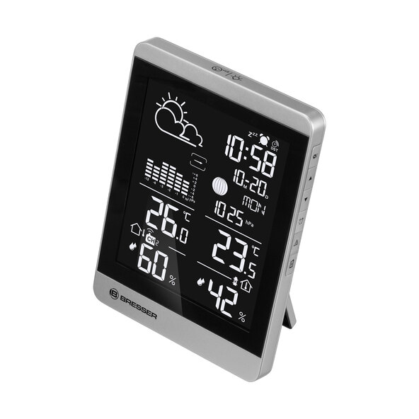Funk-Wetterstation ClimateTemp NDV-NEO