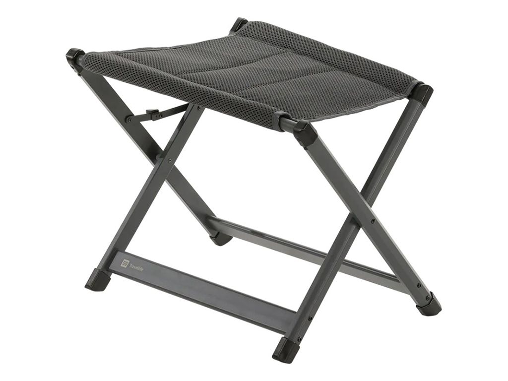 Travellife Lucca deep grey Beinauflage