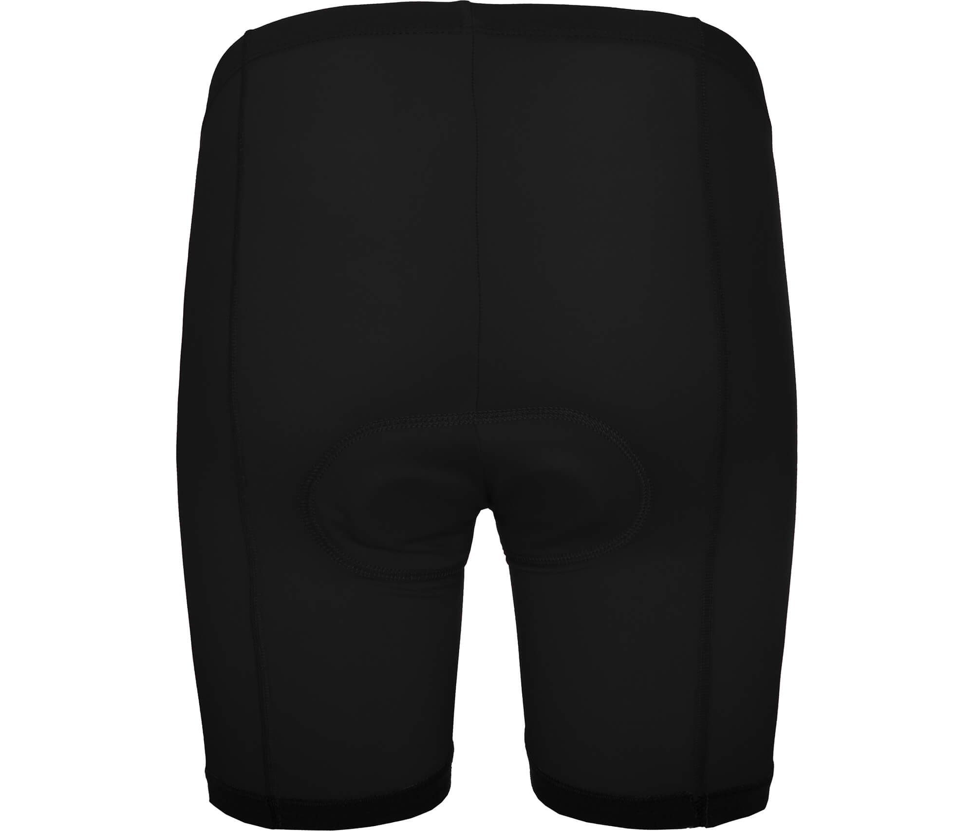 Bergson Fahrradhose VANI (mit Sitzpolster) komfortable Damen Radunterhose
