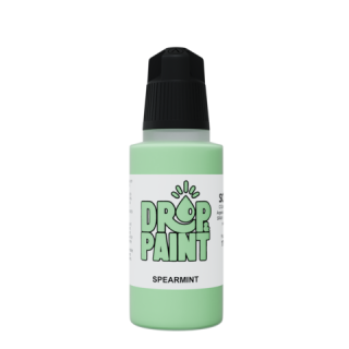 Drop & Paint - Spearmint (17ml)