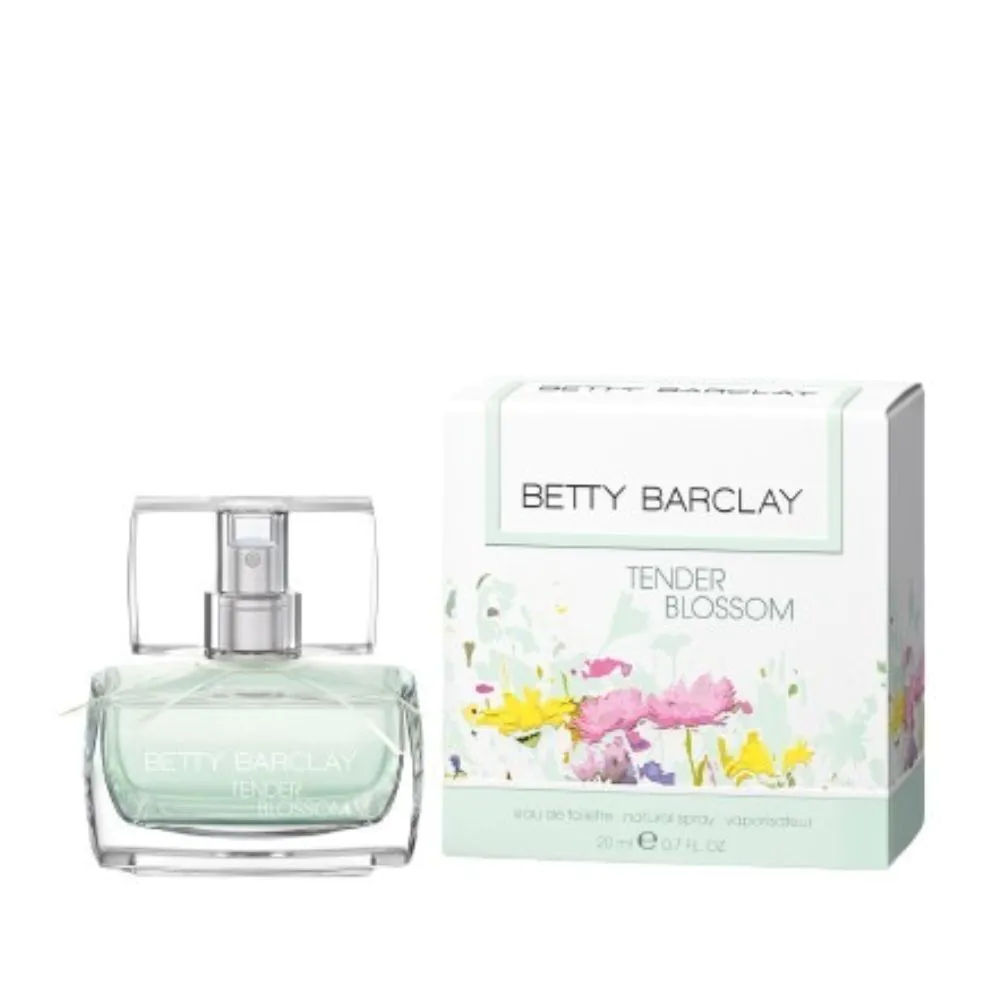Betty Barclay Tender Blossom - Eau de Toilette til kvinder 20 ml