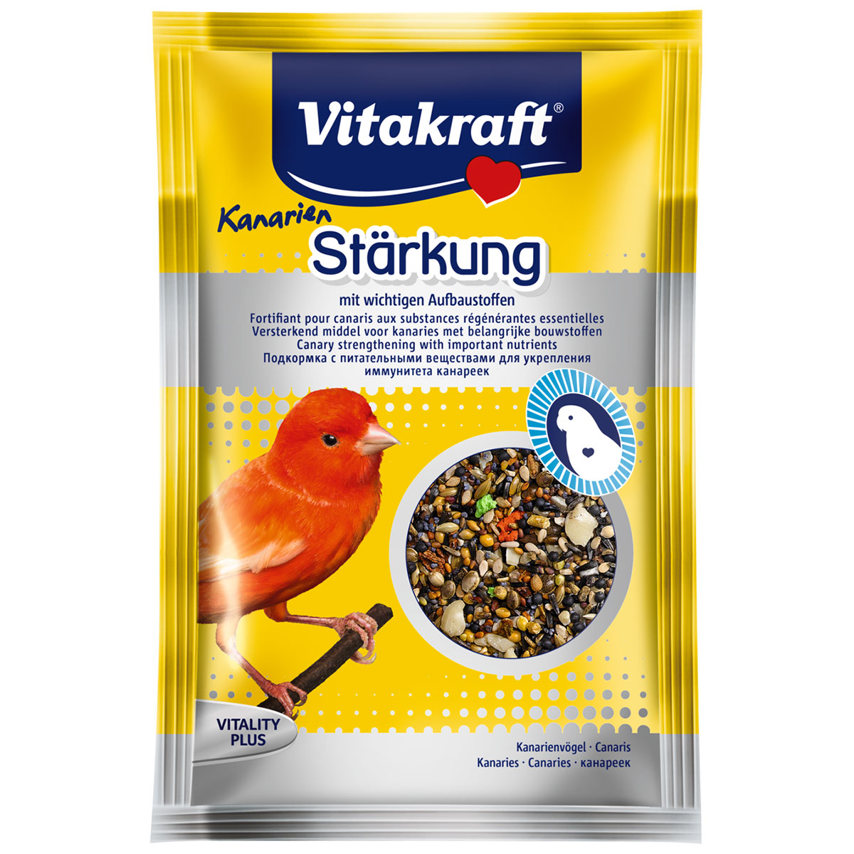 Vitakraft Kanarien Stärkung günstig kaufen