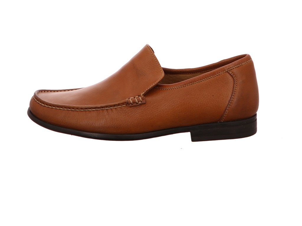 ANATOMIC Klassische Slipper braun -00