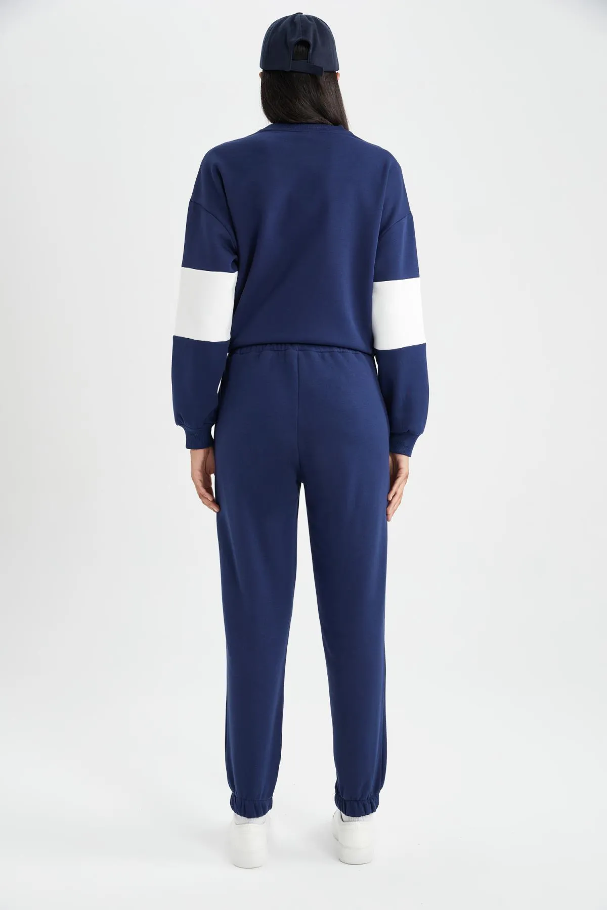 DeFacto  Jogger Dicke Jogger-Jogginghose mit Taschen B1859ax23au