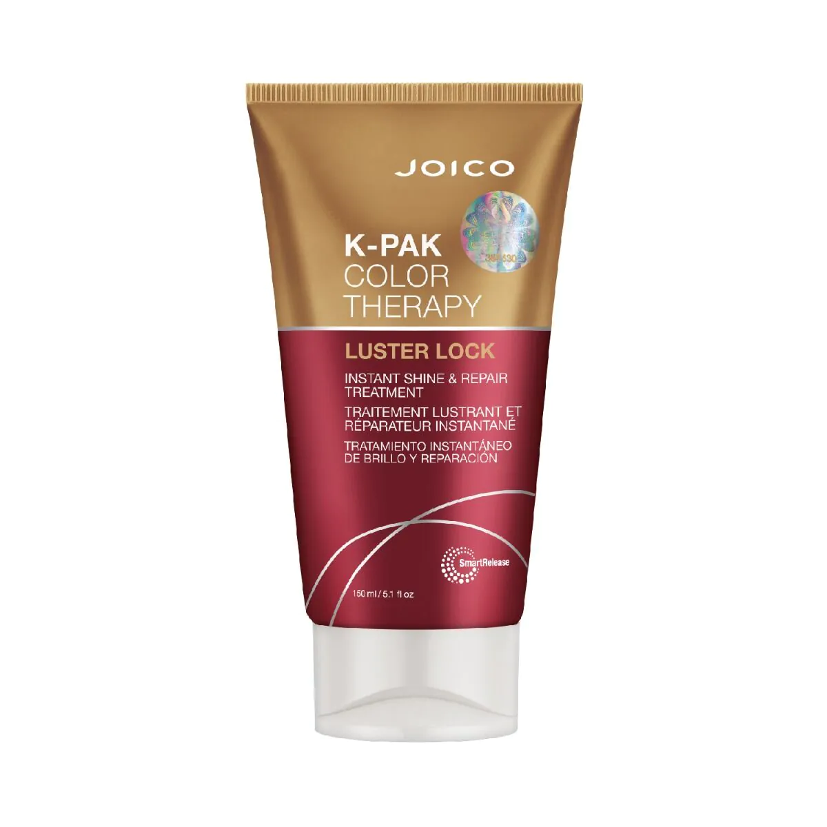 Μάσκα λάμψης Joico K-Pak Color Therapy για βαμμένα μαλλιά
