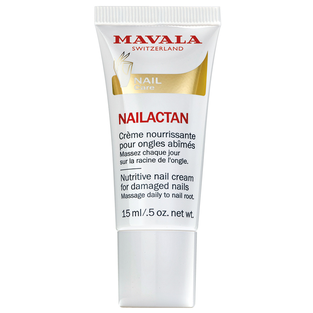 Mavala NailActan Tube Soin Nourrissant pour les Ongles