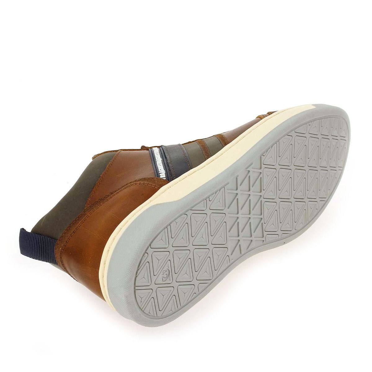 Gaastra  WALLER MID LEA - cognac