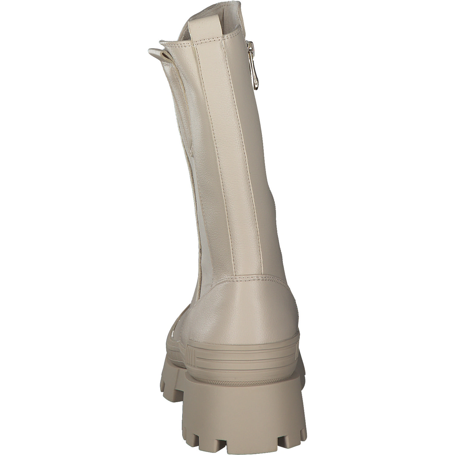 Marco Tozzi 25444, Chelsea Boots, Damen, CREAM
