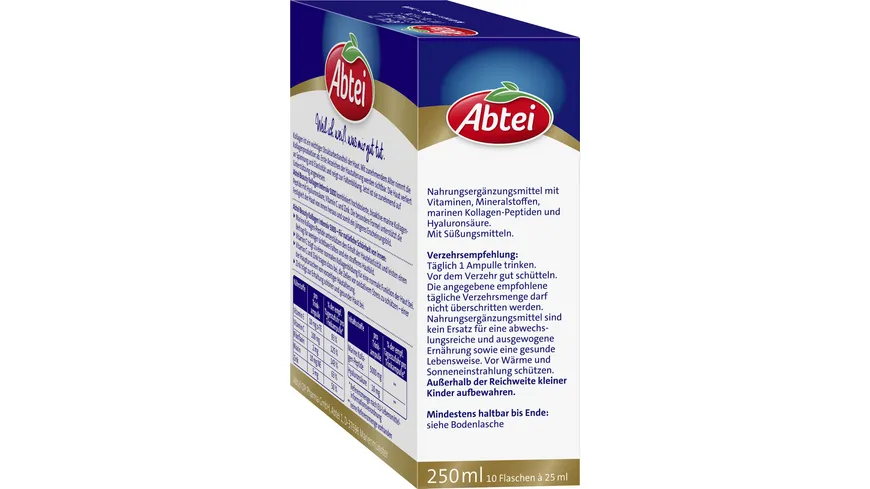 ABTEI Beauty Kollagen Intensiv 5000 250 ml
