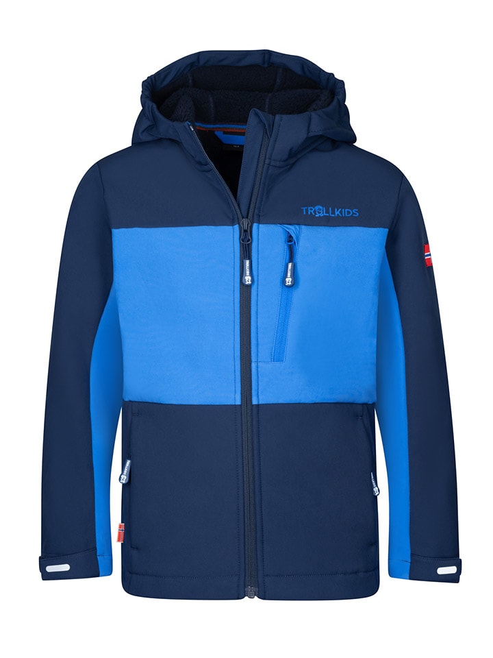 Trollkids Softshelljacke 