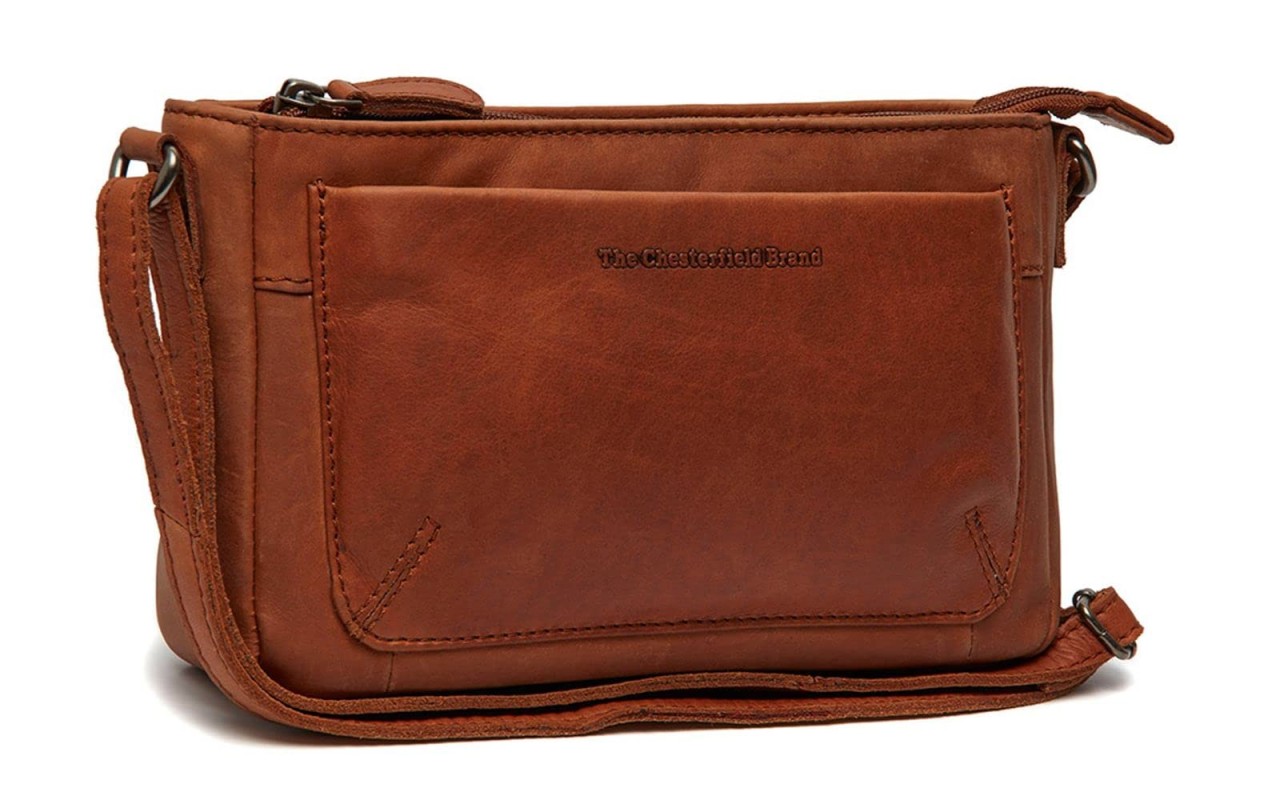 THE CHESTERFIELD BRAND Handtaschen braun Southampton