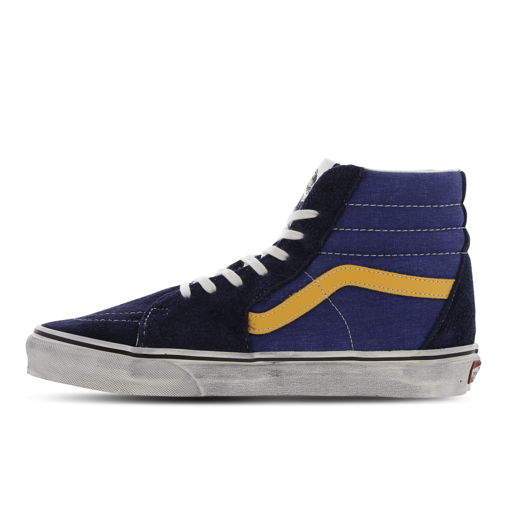 Vans Sk8 Hi VN0A7Q5NNGJ1 / blau