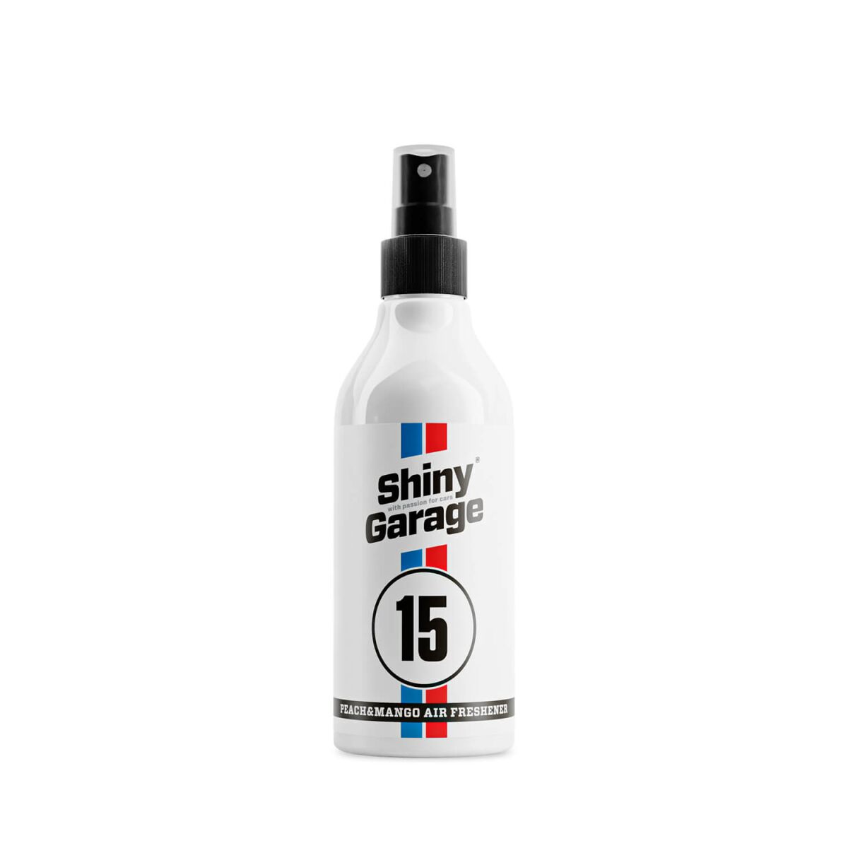 Shiny Garage Peach & Mango Air Freshener 150ml