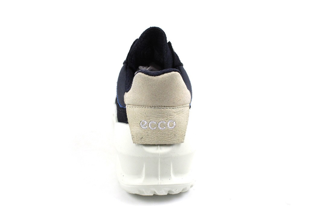 ECCO Jungen Halbschuhe blau