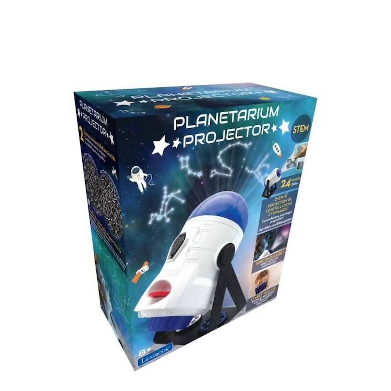 Projecteur Planetarium 360°