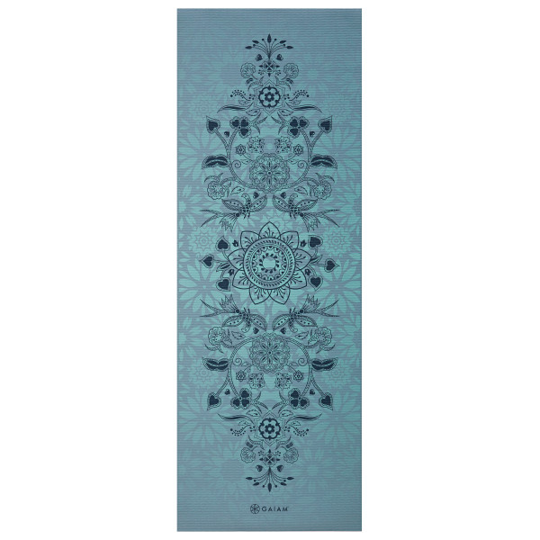 GAIAM - 6 mm Premium Reversible Yoga Mat - Yogamatte