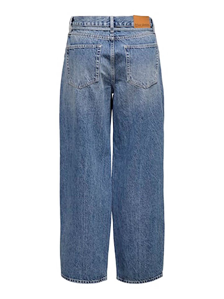 ONLY Jeans - Flared Fit - in Blau günstig kaufen