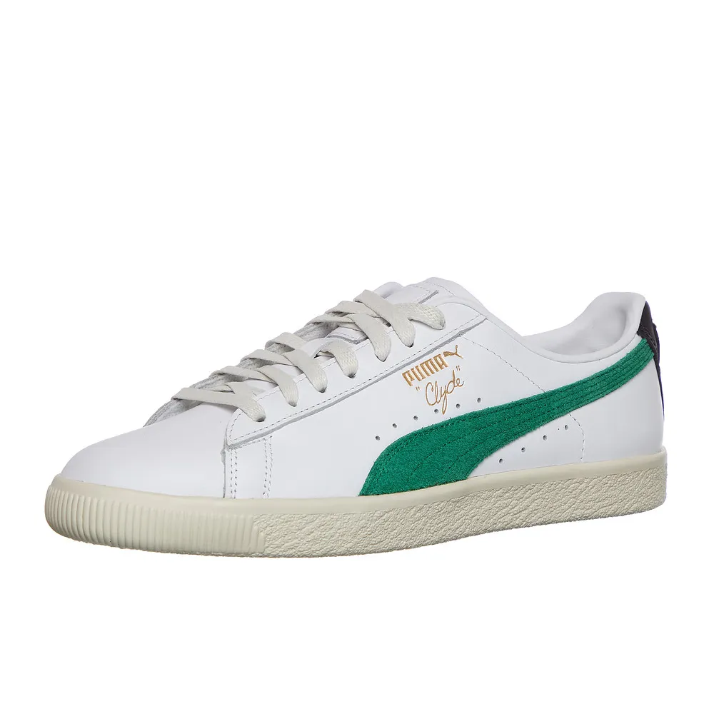 PUMA Clyde Base L 399413-02 / weiss