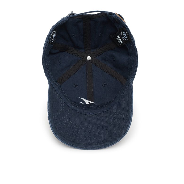 47 Brand MLB Atlanta Braves '47 Clean Up Cap navy