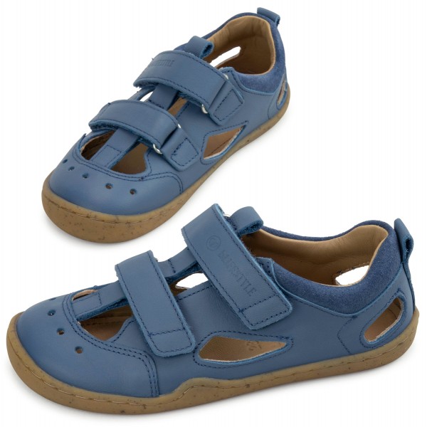 bLifestyle ~ (S) Salamandra Sandale ~ Meerblau