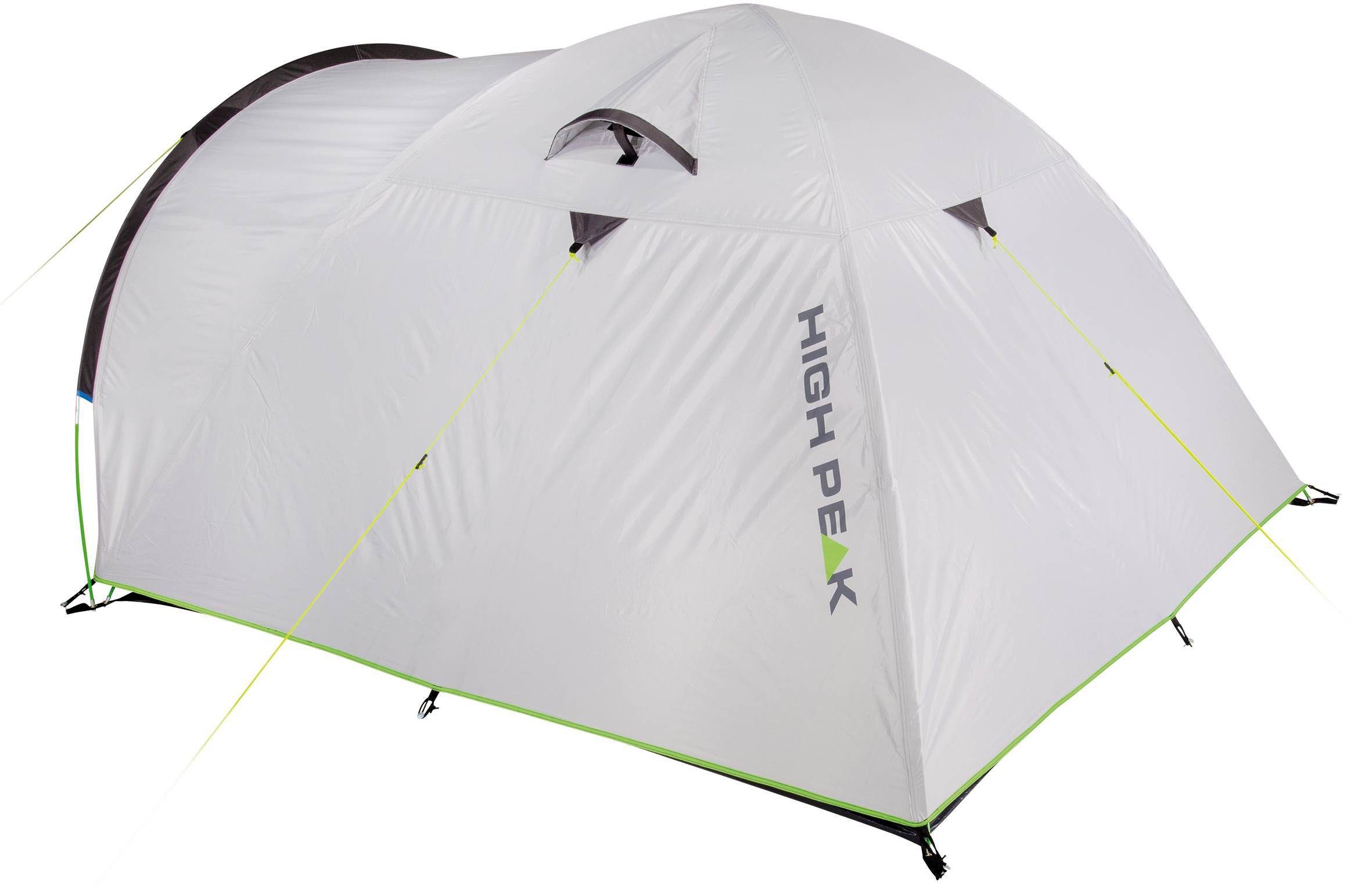 High Peak Kuppelzelt Zelt Nevada 2.0, Personen: 2 (mit Transporttasche)