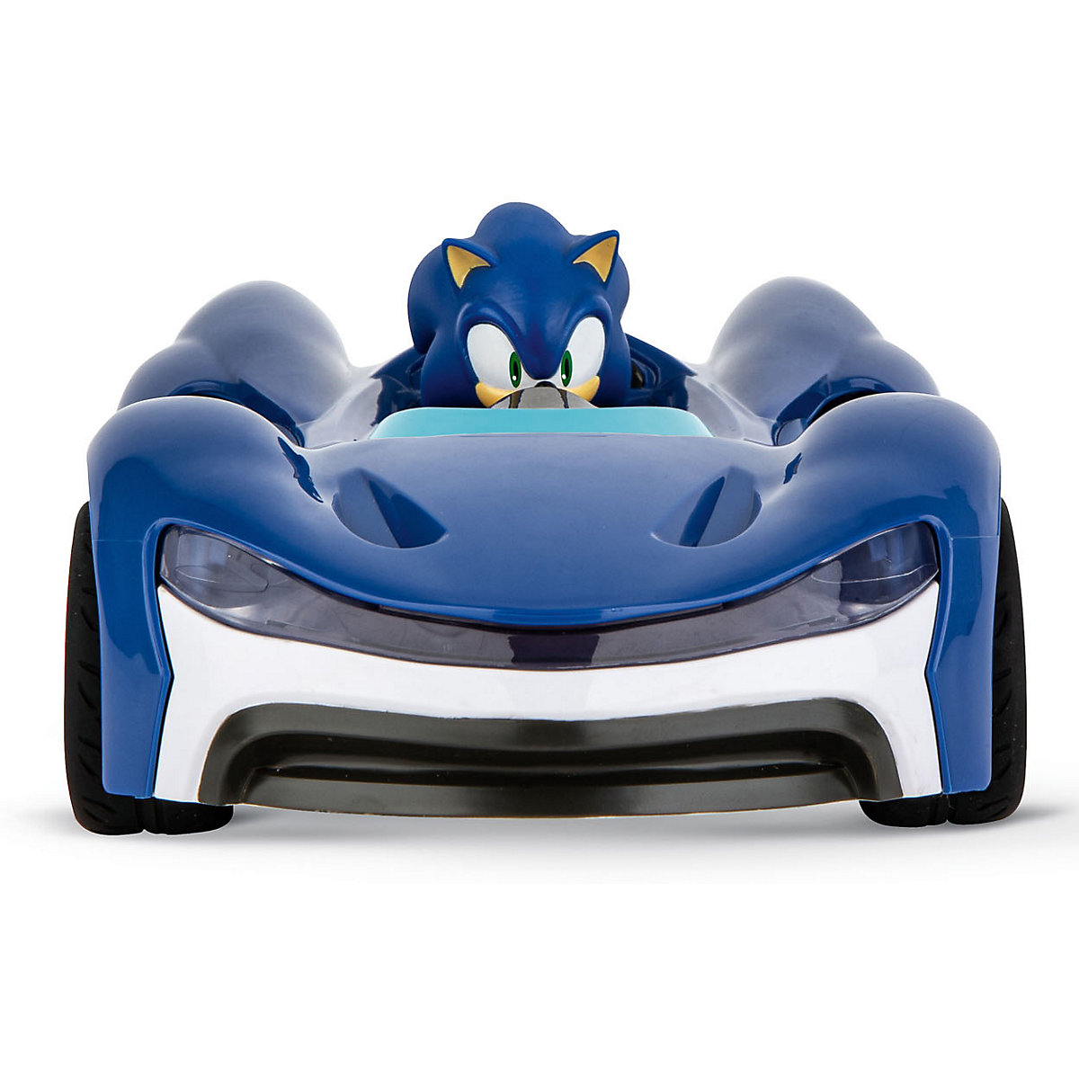 CARRERA RC - 2,4GHz Team Sonic Racing - Sonic, Ferngesteuertes Auto ab 6 Jahren