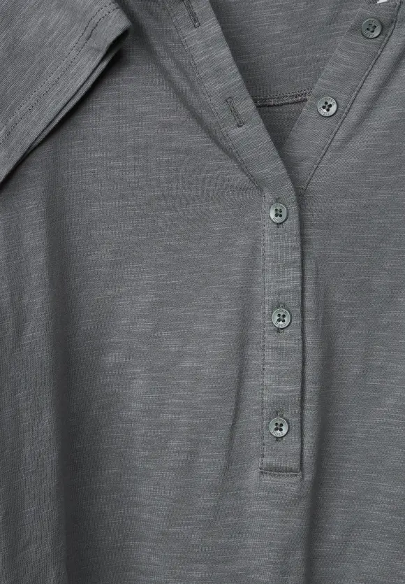 CECIL Shirt im Tunika Style