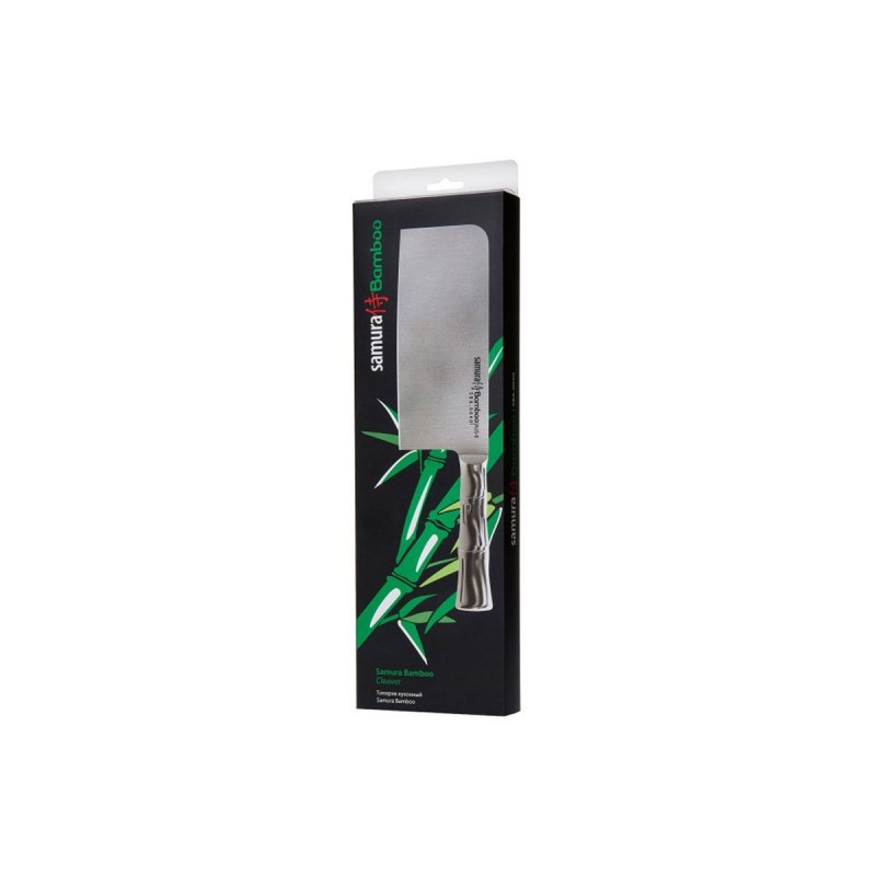 Samura Bamboo Hackmesser 18 cm