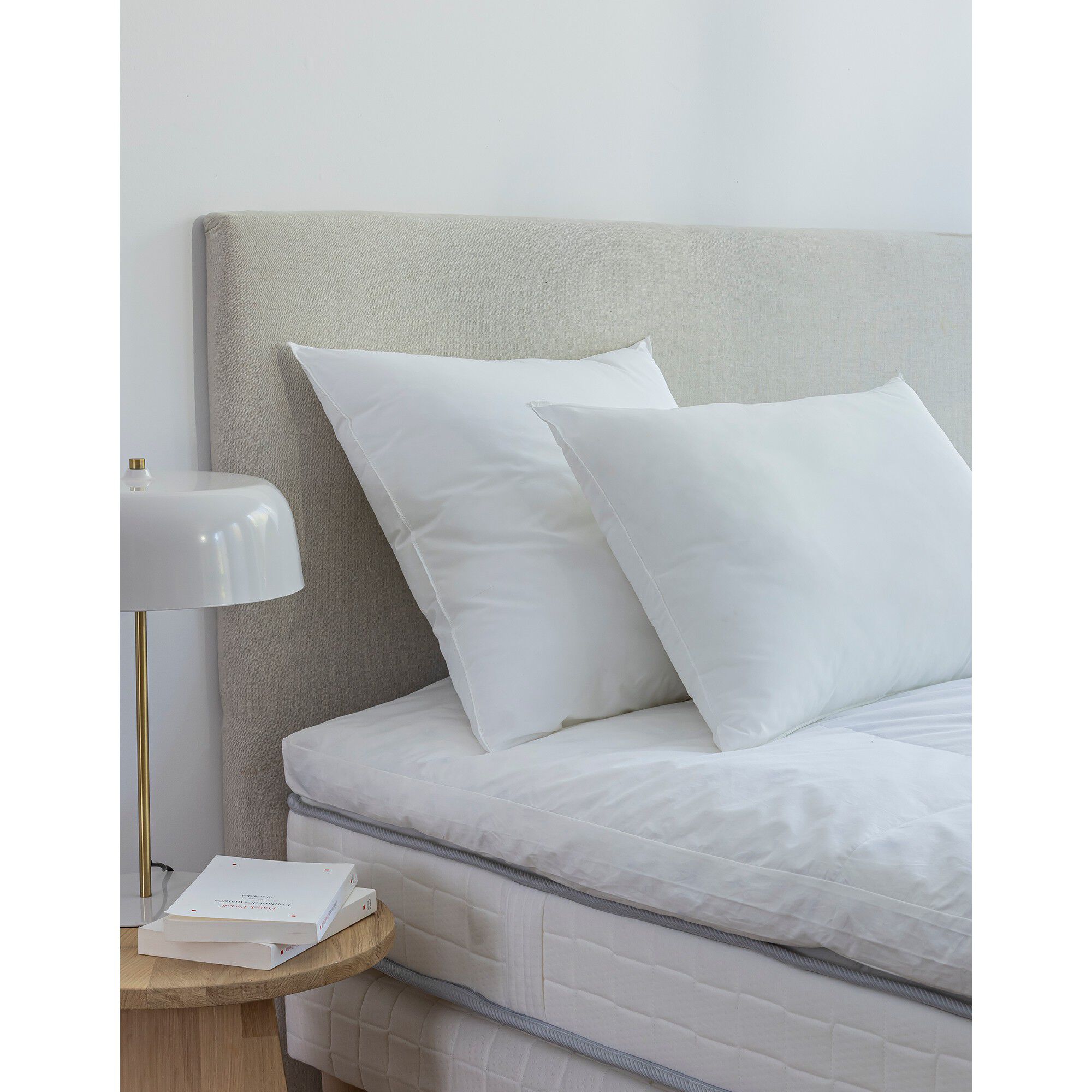Oreiller anti-transpirant ferme
