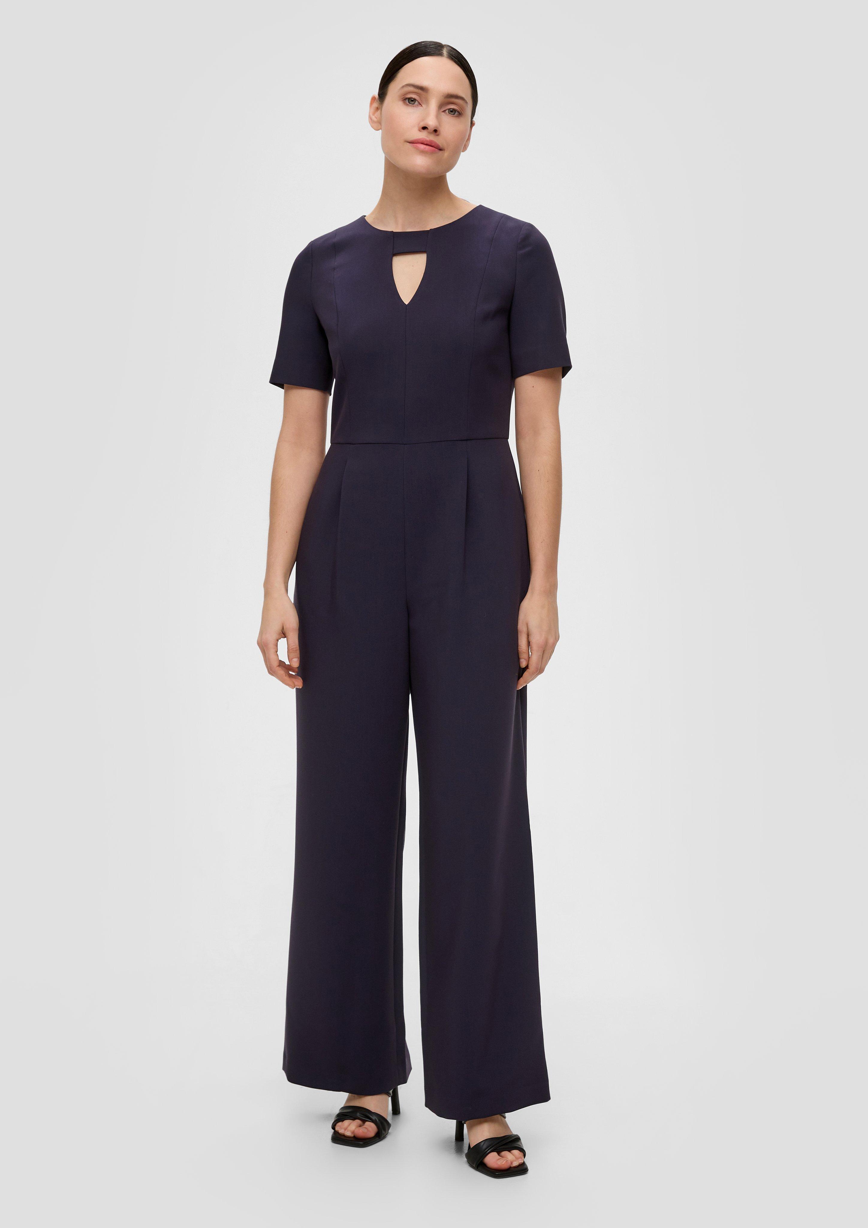 Overall mit Cut-out-Detail  2156731-5959
